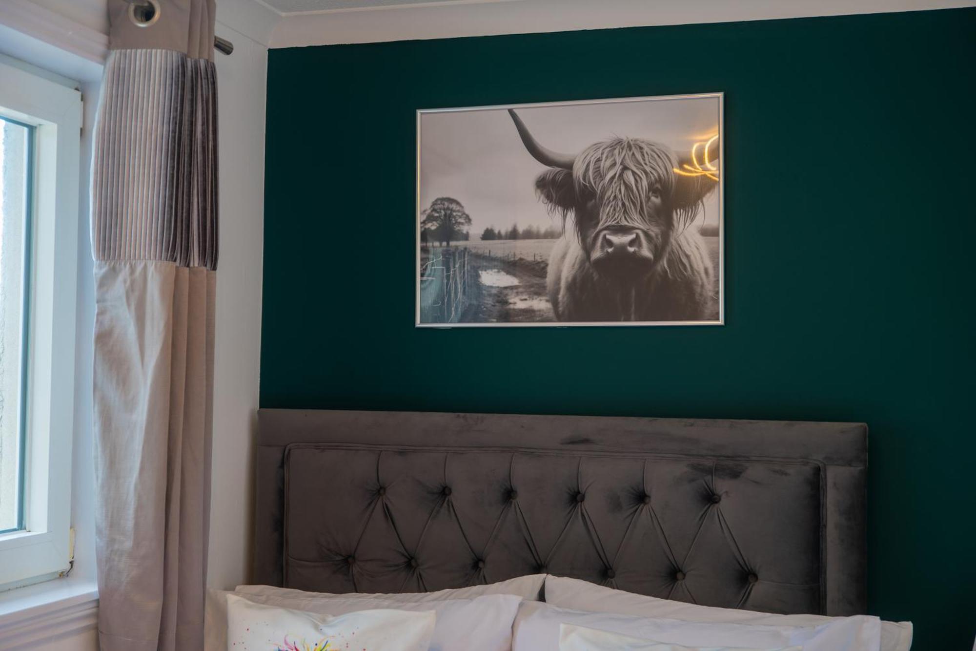 Two Bedroom Hilton Apartment 1St Floor Инвернесс Экстерьер фото